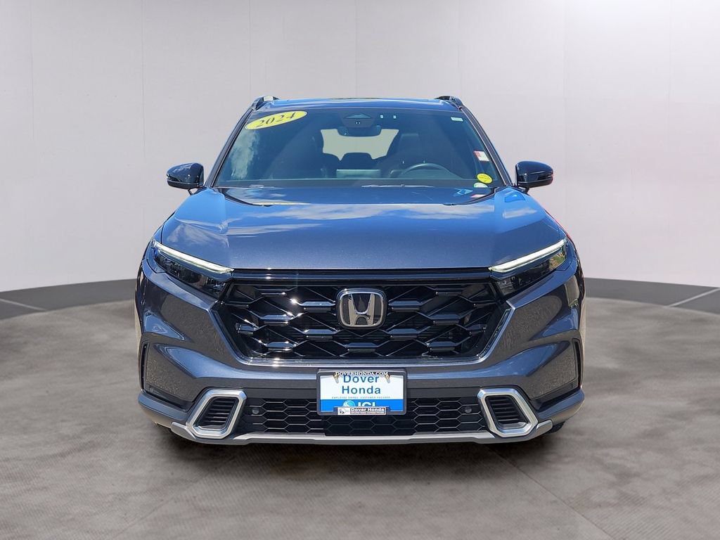Certified 2024 Honda CR-V Sport Touring image 2