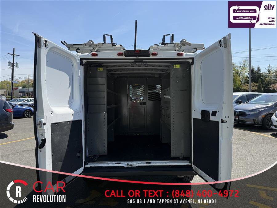 Used 2022 RAM ProMaster 1500 FWD image 6