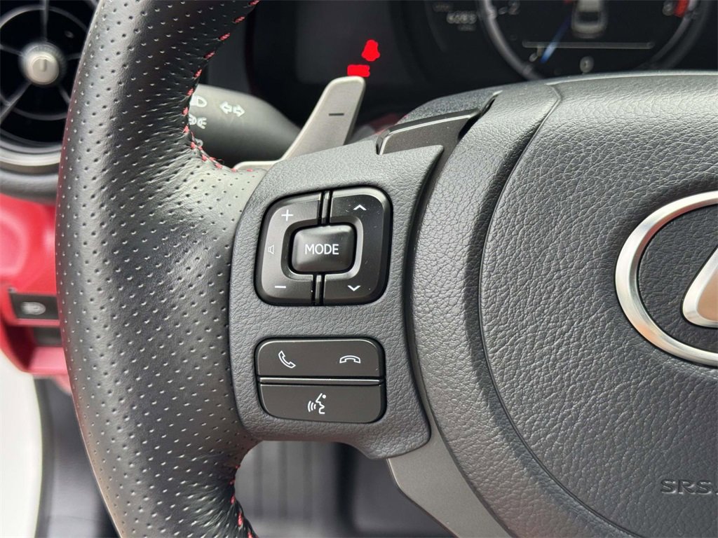 Used 2024 Lexus IS 350 F Sport image 11