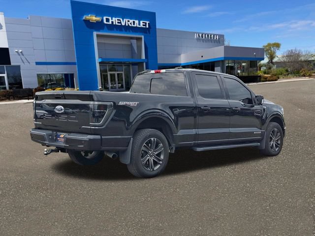 Used 2021 Ford F150 Lariat w/ Equipment Group 502A High AWD/4WD image 26