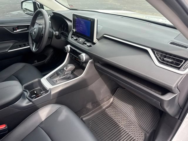 Used 2025 Toyota RAV4 XLE Premium w/ Weather Package FWD image 15