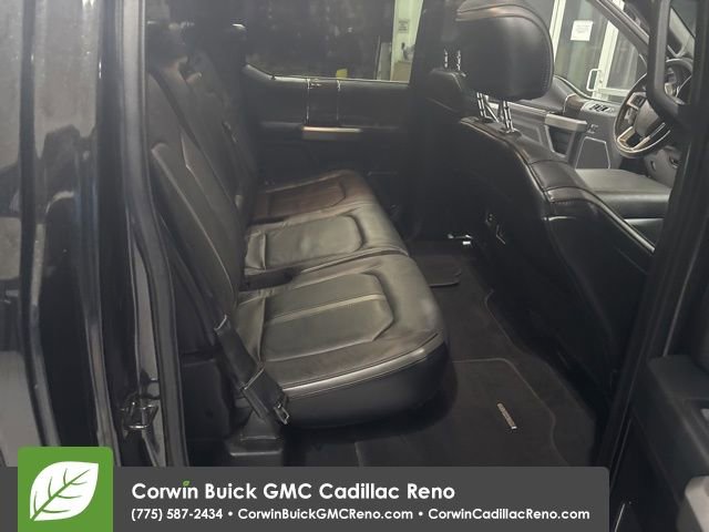 Used 2015 Ford F150 Platinum image 31