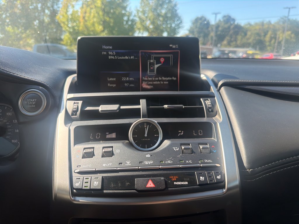 Used 2021 Lexus NX 300 AWD w/ Accessory Package image 23