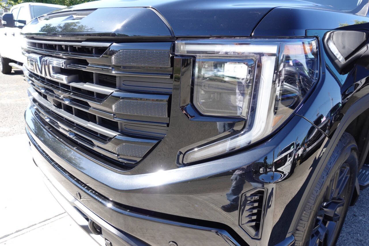 Used 2024 GMC Sierra 1500 Elevation image 54