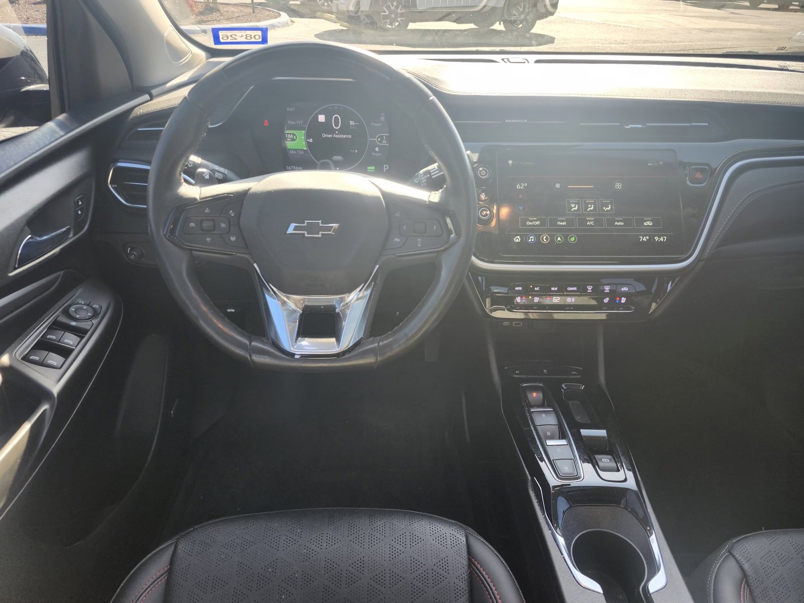 Used 2023 Chevrolet Bolt EUV Premier w/ Sun & Sound Package image 6