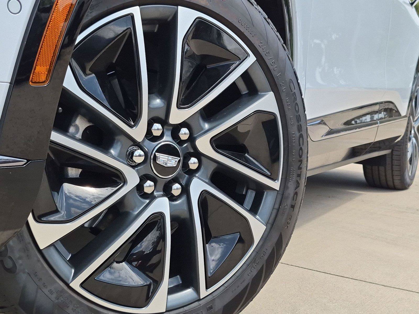 New 2027 Cadillac Optiq Sport RWD image 8