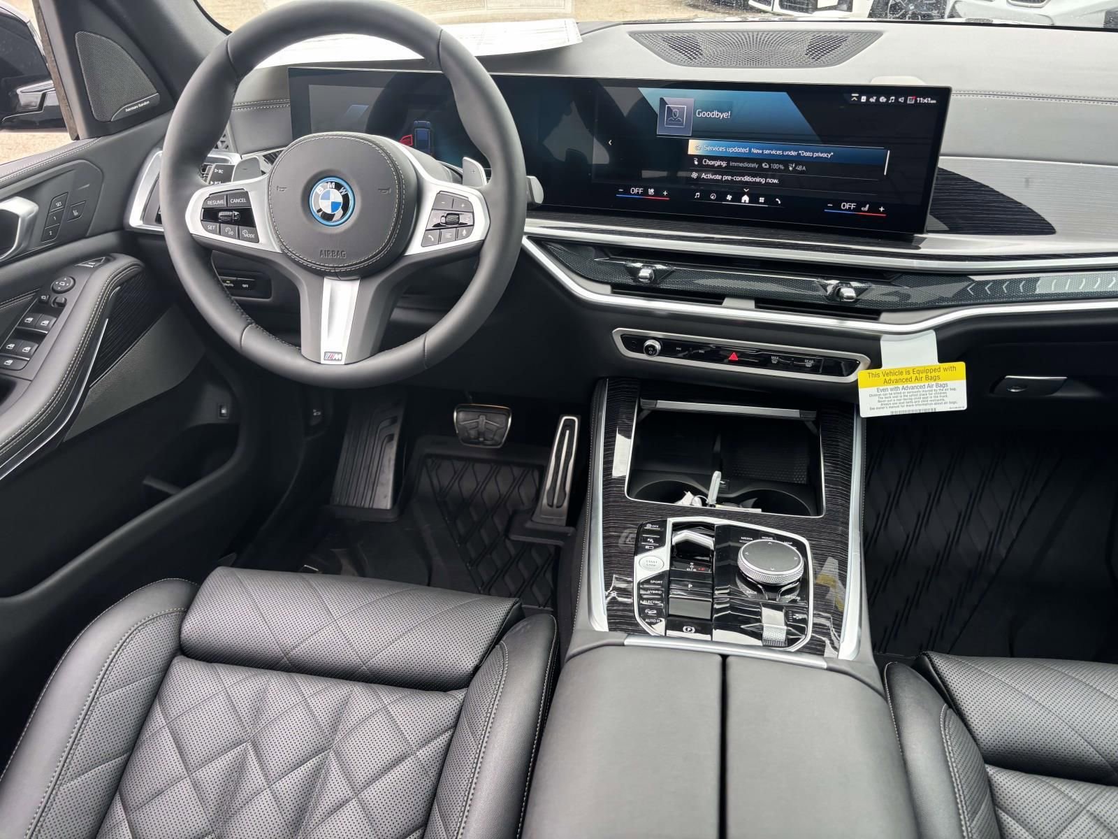 New 2026 BMW X5 xDrive50e AWD/4WD image 30