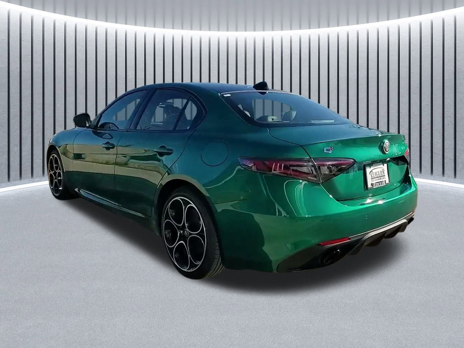 New 2026 Alfa Romeo Giulia AWD image 14