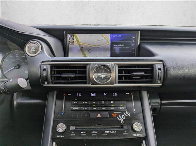 Used 2017 Lexus IS 200t image 13