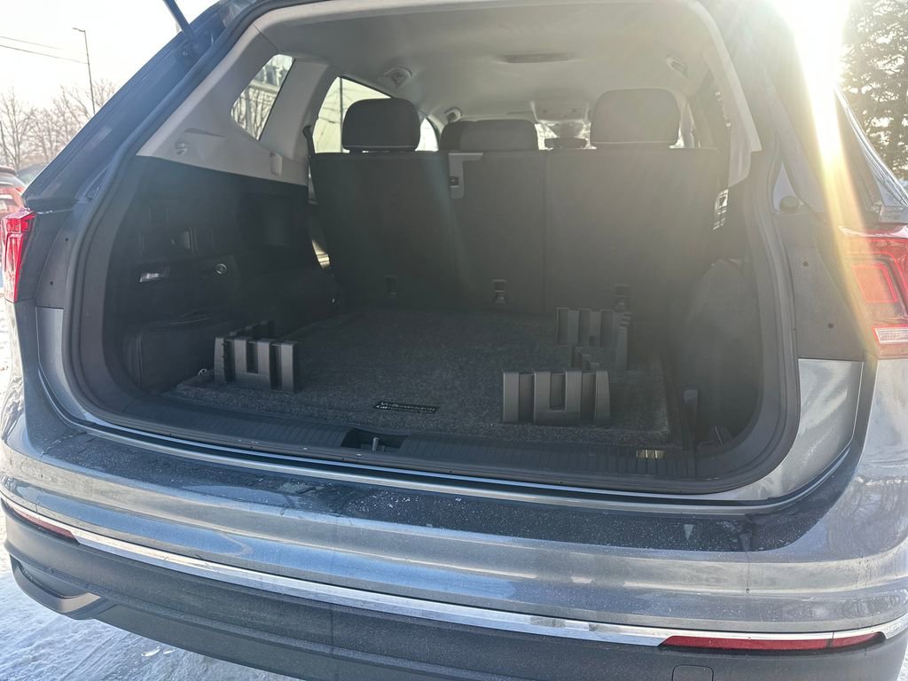Used 2023 Volkswagen Tiguan S w/ Driver Assistance Package image 15