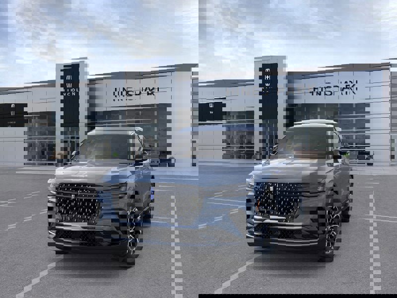 New 2026 Lincoln Nautilus Premier image 2