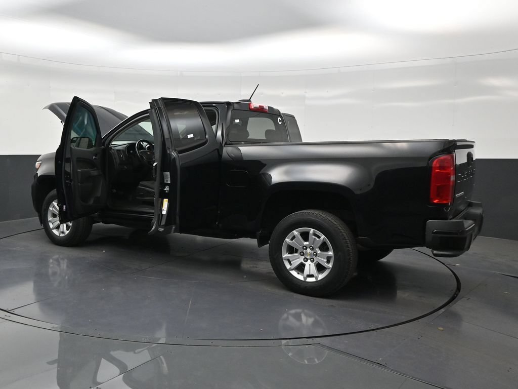 Used 2022 Chevrolet Colorado LT RWD image 30