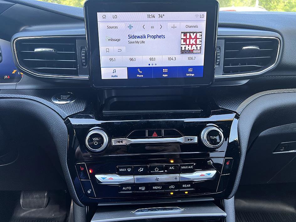 Used 2022 Ford Explorer ST w/ ST Street Pack image 25