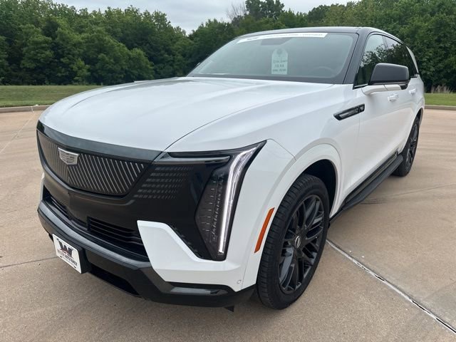 Certified 2025 Cadillac Escalade IQ Sport 2 w/ LPO, ONYX Package