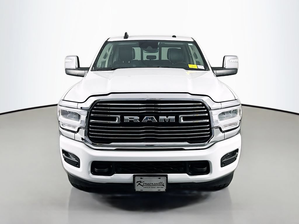 Used 2024 RAM 2500 Laramie w/ Safety Group AWD/4WD image 2