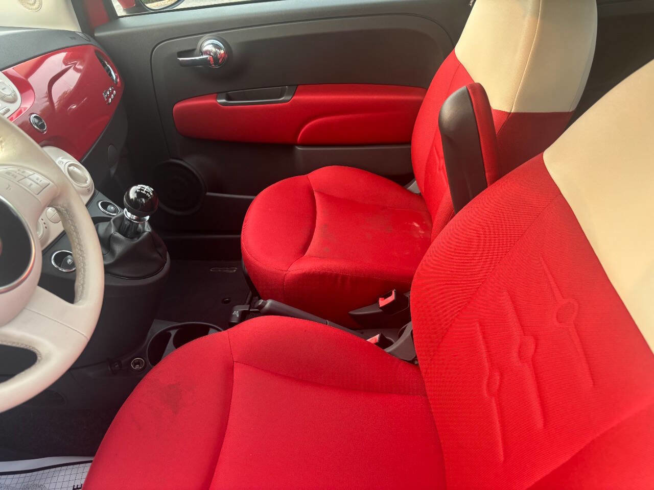 Used 2012 FIAT 500 Pop image 21