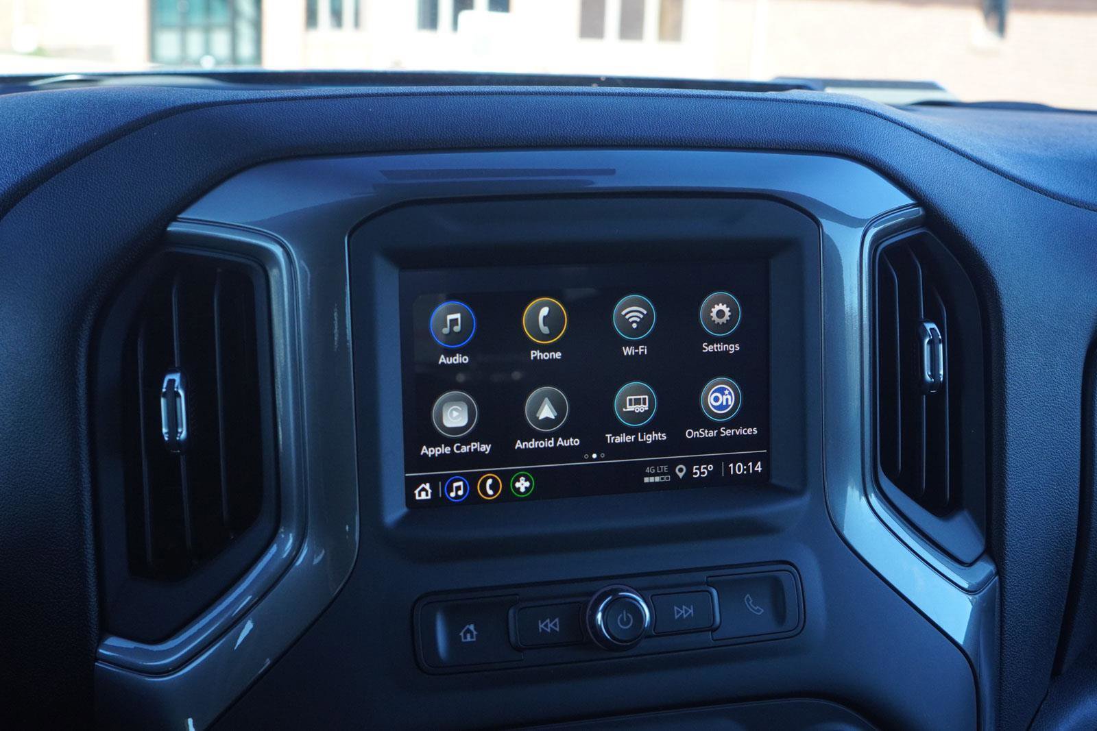 New 2026 Chevrolet Silverado 2500 Custom w/ Custom Value Package image 16