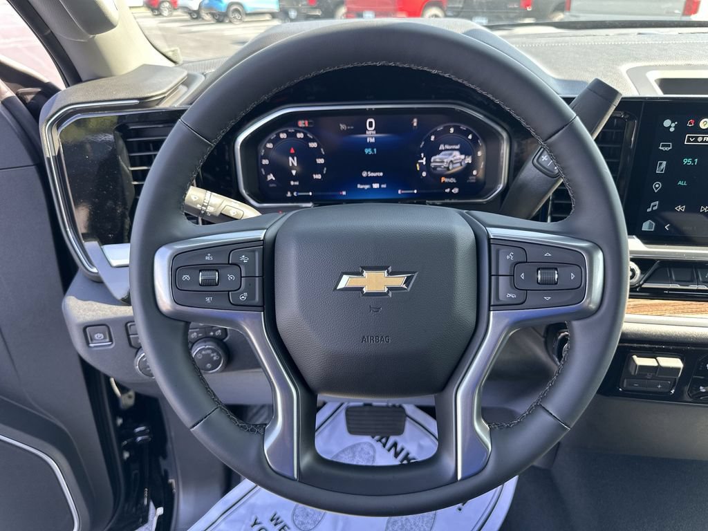 New 2026 Chevrolet Silverado 1500 LT AWD/4WD image 20