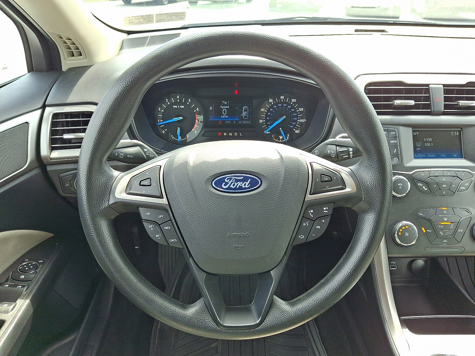 Used 2019 Ford Fusion S image 20