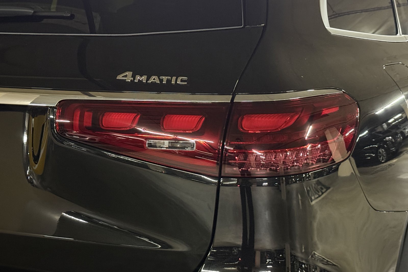 New 2026 Mercedes-Benz GLS 450 4MATIC image 26