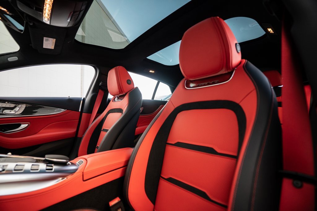 New 2026 Mercedes-Benz AMG GT 53 image 23