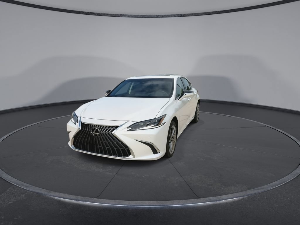 Certified 2024 Lexus ES 300h Ultra Luxury w/ Accessory Package (Z2) FWD image 4