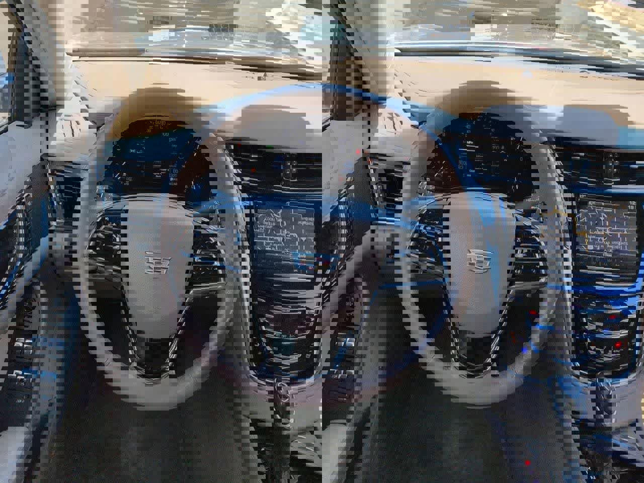 Used 2016 Cadillac CTS Luxury image 22