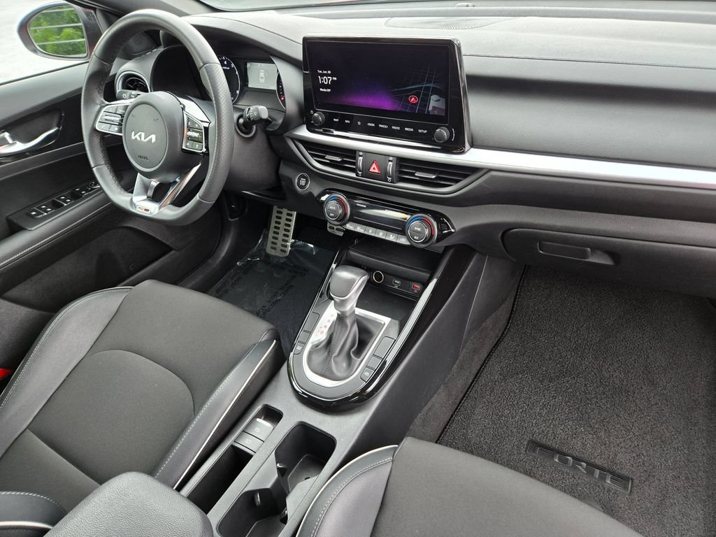 Certified 2024 Kia Forte GT-Line FWD image 10