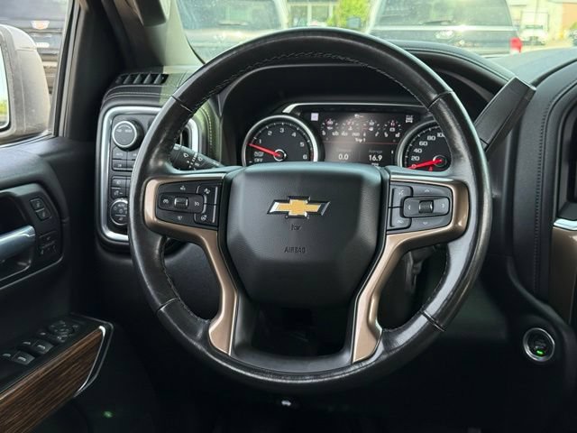 Used 2021 Chevrolet Silverado 1500 High Country AWD/4WD image 8