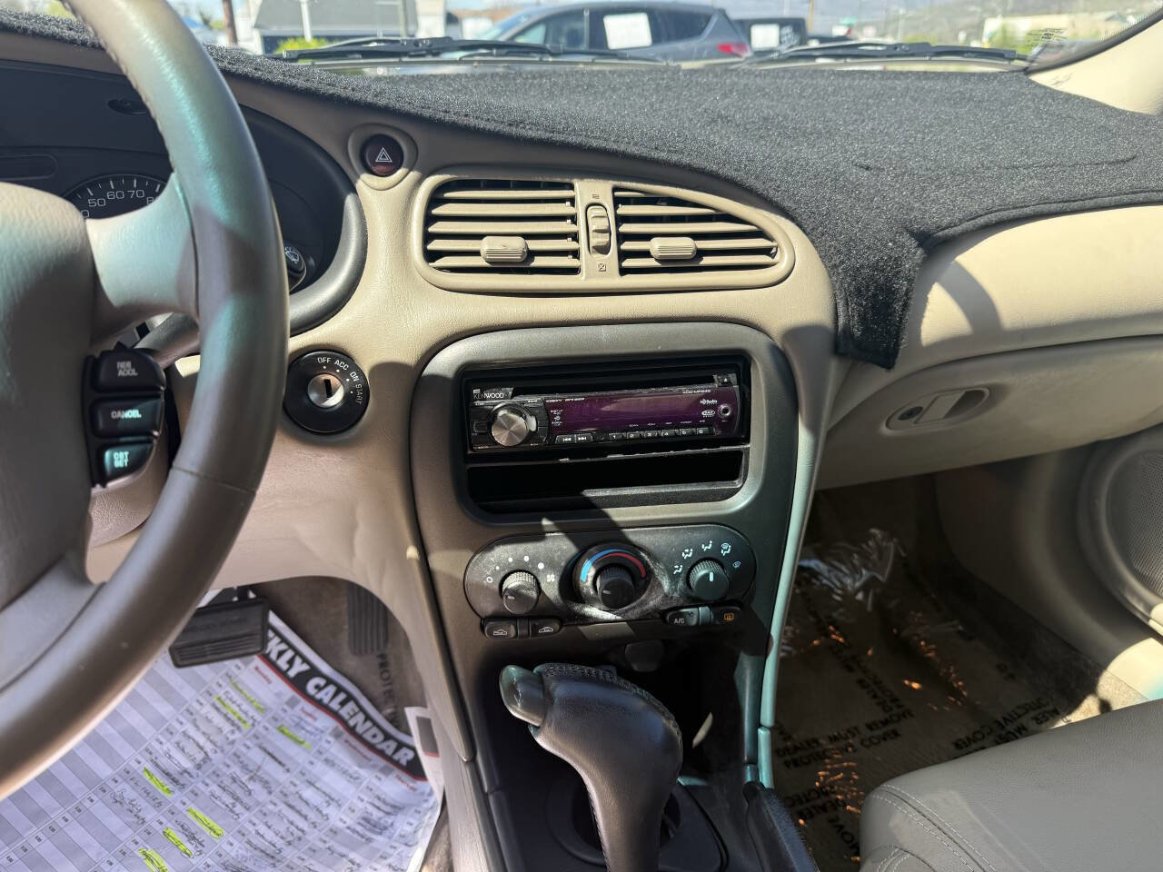 Used 2000 Oldsmobile Alero GLS image 12