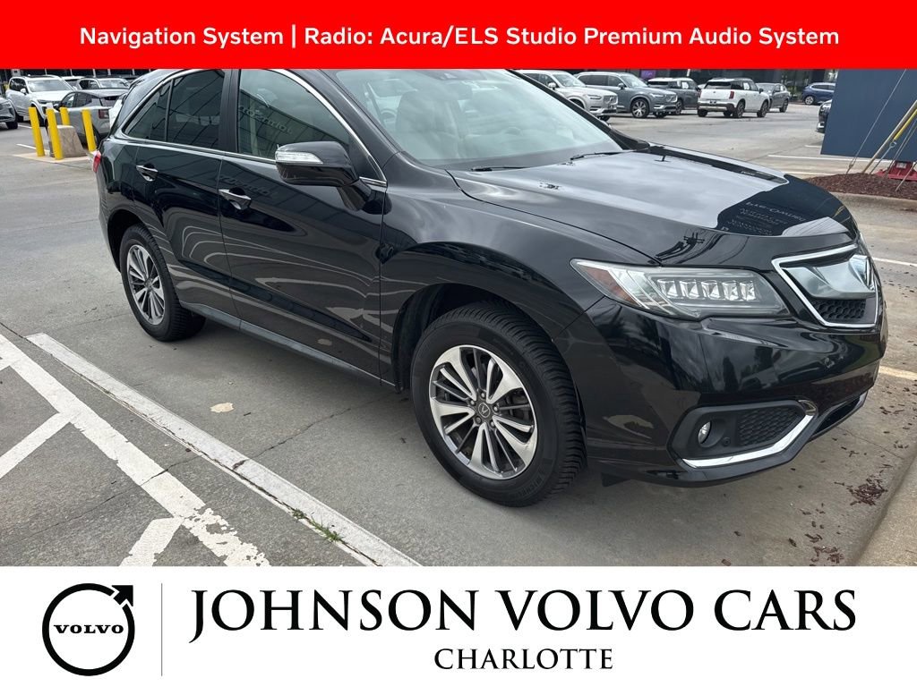 Used 2017 Acura RDX FWD w/ Advance Package image 1