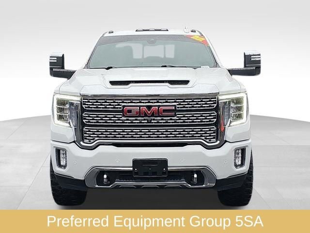 Used 2022 GMC Sierra 2500 Denali image 2