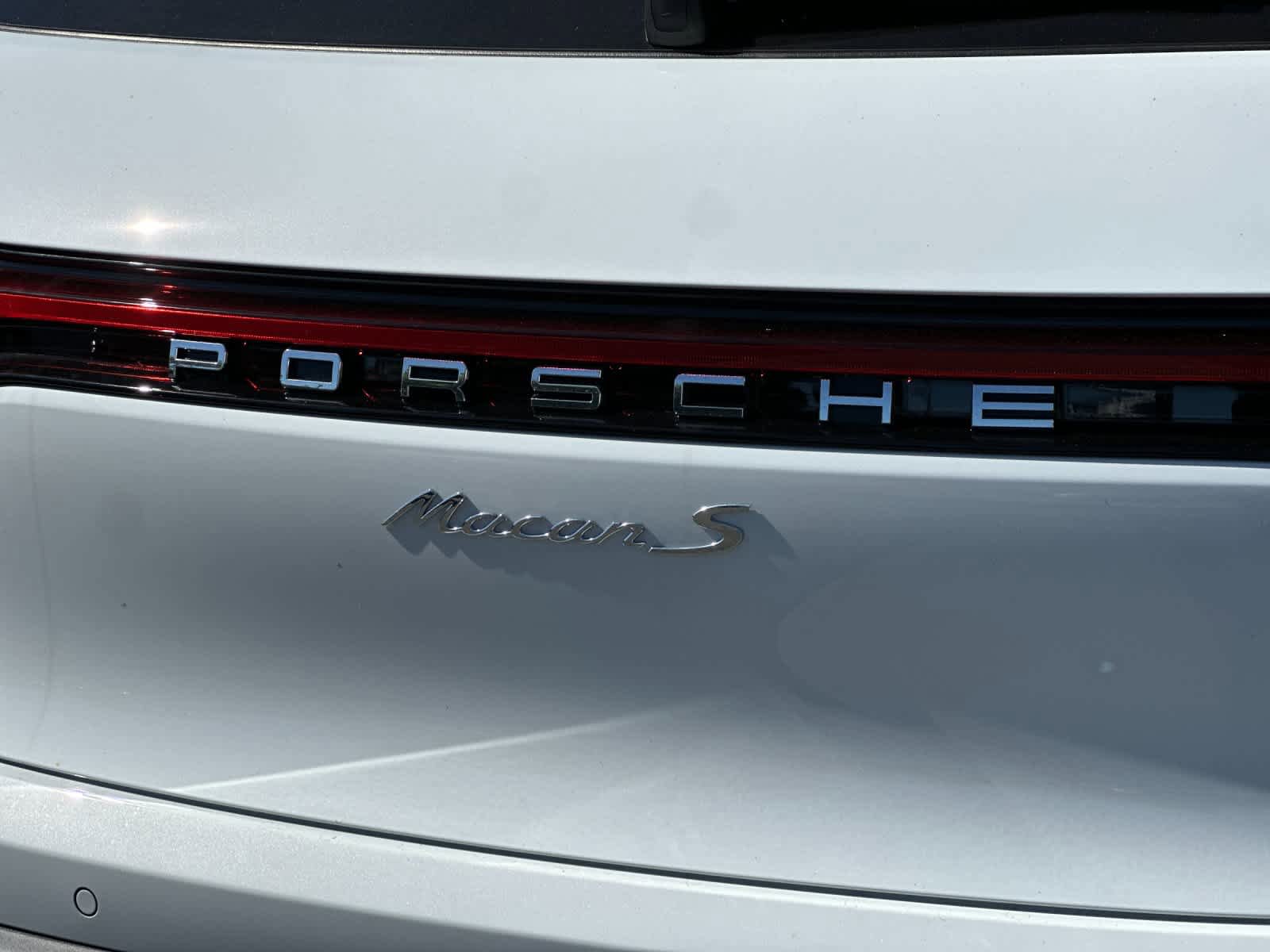 New 2026 Porsche Macan S AWD/4WD image 32