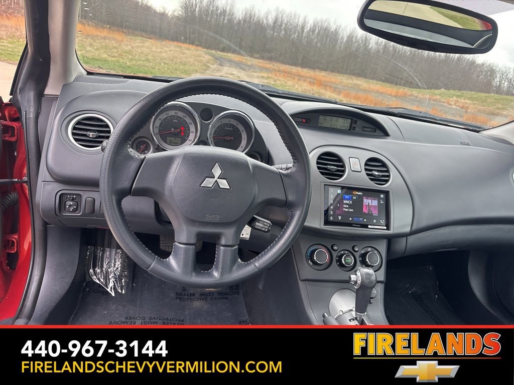 Used 2008 Mitsubishi Eclipse SE image 28