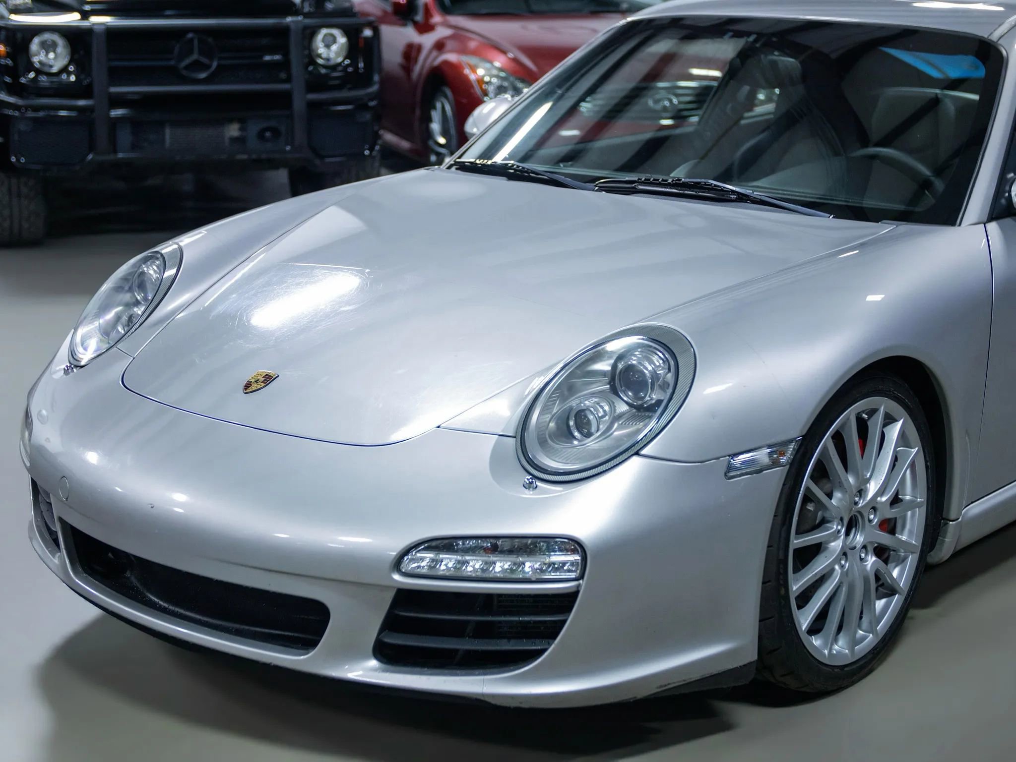 Used 2009 Porsche 911 Carrera S image 6
