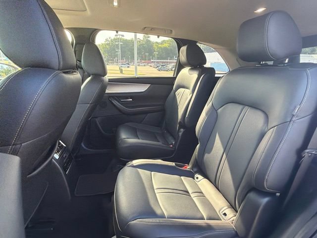 Used 2025 MAZDA CX-90 3.3 Turbo w/ Preferred Package AWD/4WD image 6