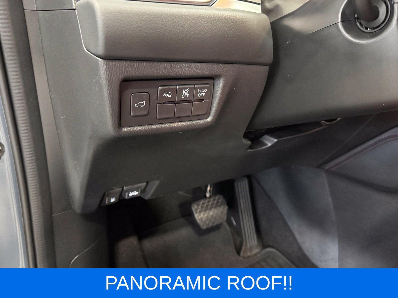 Used 2025 MAZDA CX-5 Carbon Edition AWD/4WD image 17