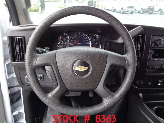 Used 2024 Chevrolet Express 2500 w/ Driver Convenience Package image 16