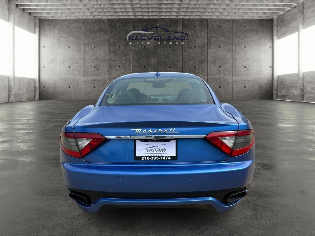 Used 2015 Maserati GranTurismo Sport image 4