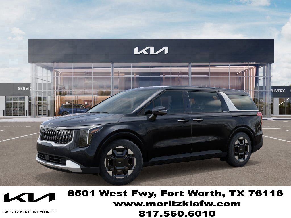 New 2026 Kia Carnival EX FWD image 3