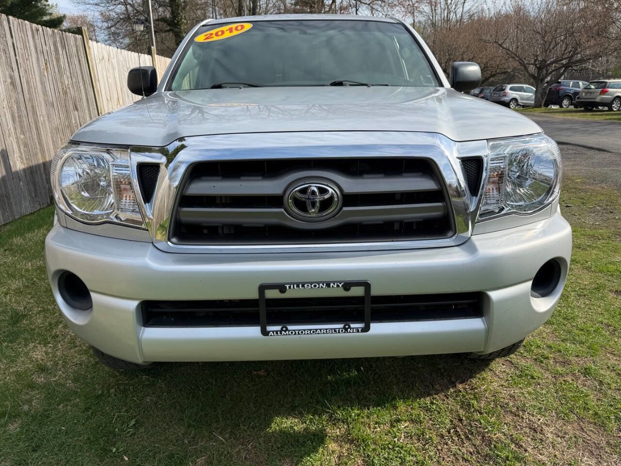 Used 2010 Toyota Tacoma 4x4 Access Cab image 3