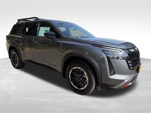 New 2026 Nissan Pathfinder Rock Creek w/ Rock Creek Premium Package