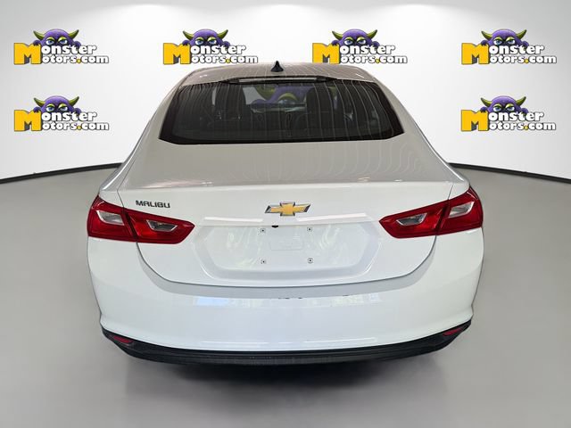Used 2022 Chevrolet Malibu LS FWD image 5