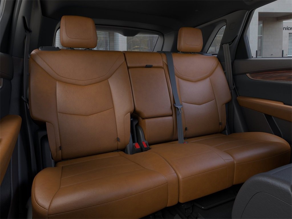New 2025 Cadillac XT5 Premium Luxury w/ Technology Package image 17