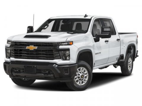 New 2026 Chevrolet Silverado 2500 W/T AWD/4WD image 1