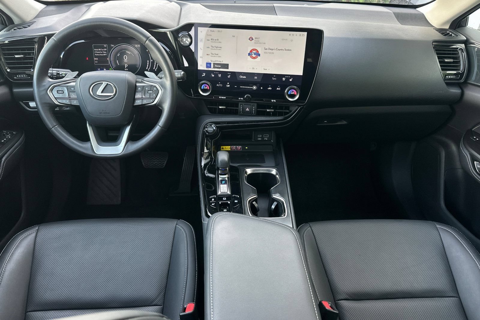 Used 2022 Lexus NX 350h AWD image 13