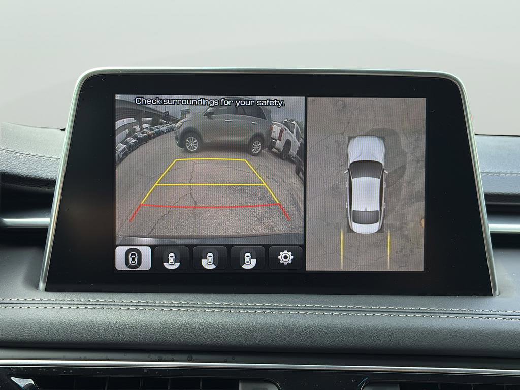 Used 2020 Genesis G70 2.0T w/ Prestige Package image 20