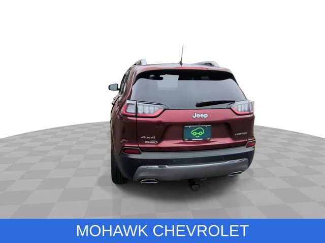 Used 2019 Jeep Cherokee Limited image 7