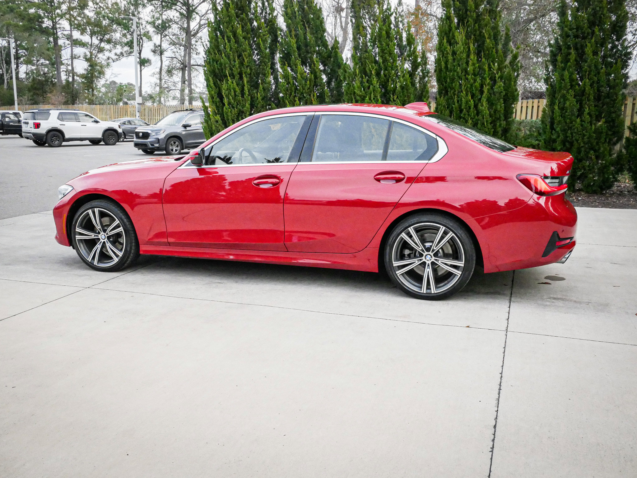 Used 2021 BMW 330i xDrive 330i xDrive w/ Premium Package image 7