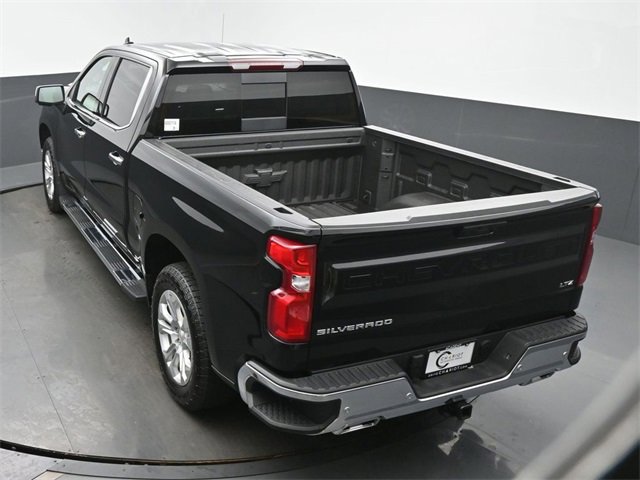 Used 2025 Chevrolet Silverado 1500 LTZ w/ LTZ Premium Package image 41